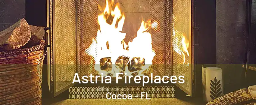 Astria Fireplaces Cocoa - FL