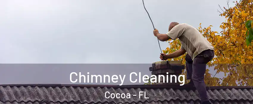  Chimney Cleaning Cocoa - FL
