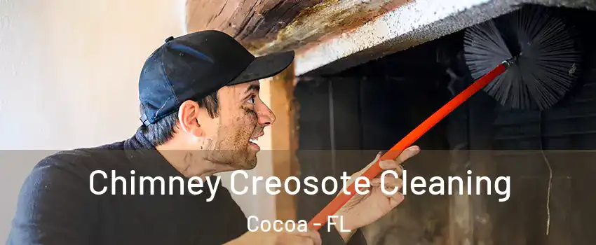  Chimney Creosote Cleaning Cocoa - FL