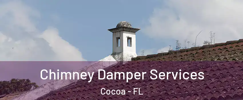  Chimney Damper Services Cocoa - FL