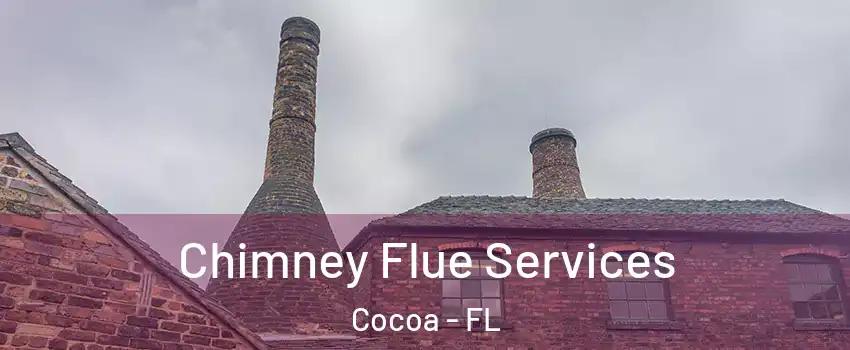 Chimney Flue Services Cocoa - FL