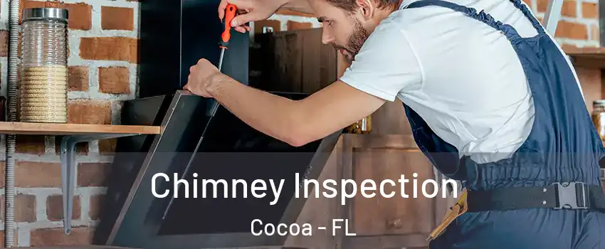  Chimney Inspection Cocoa - FL