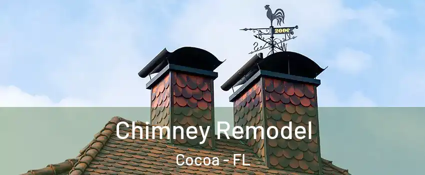  Chimney Remodel Cocoa - FL