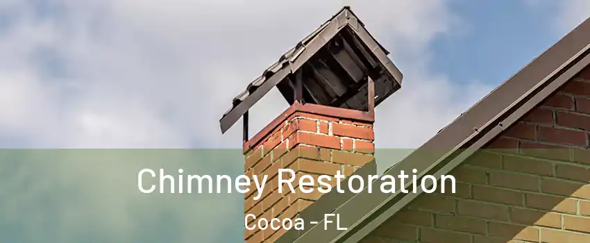  Chimney Restoration Cocoa - FL