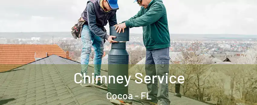  Chimney Service Cocoa - FL