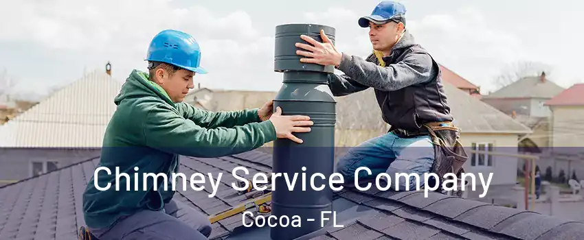  Chimney Service Company Cocoa - FL
