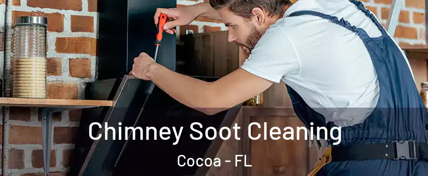  Chimney Soot Cleaning Cocoa - FL