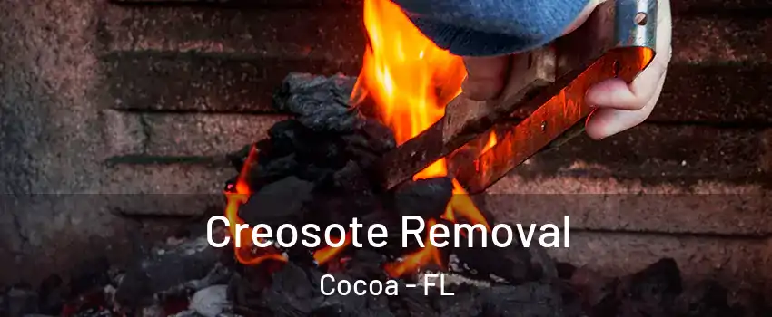  Creosote Removal Cocoa - FL