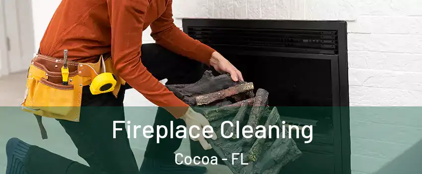  Fireplace Cleaning Cocoa - FL