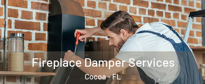  Fireplace Damper Services Cocoa - FL