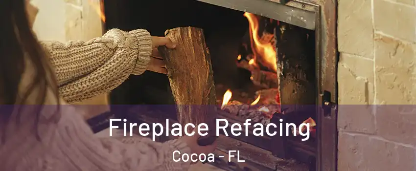  Fireplace Refacing Cocoa - FL