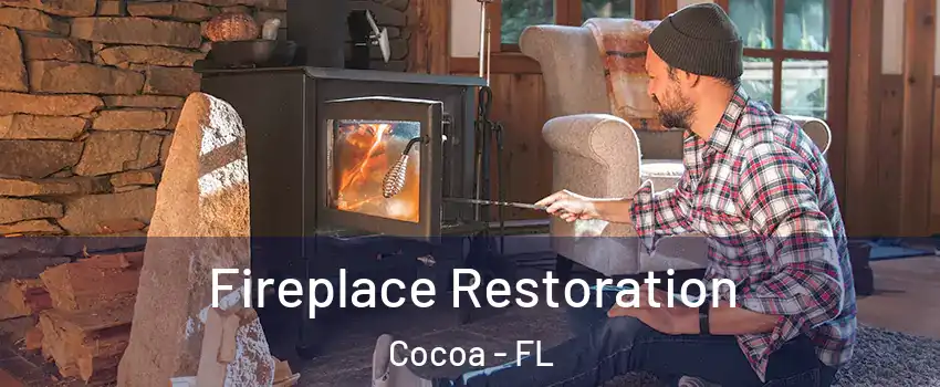  Fireplace Restoration Cocoa - FL