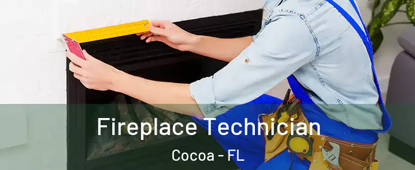  Fireplace Technician Cocoa - FL