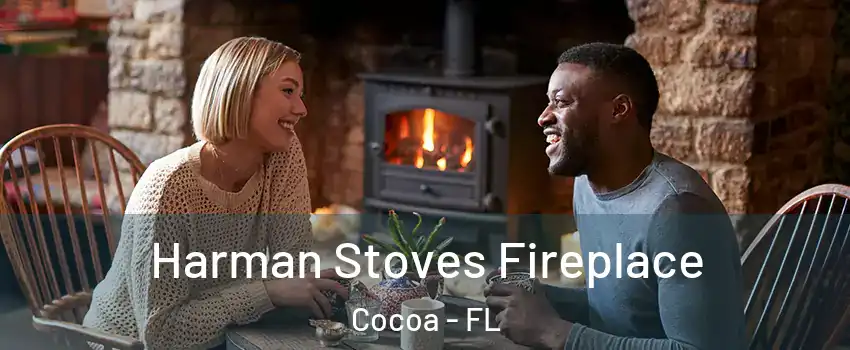  Harman Stoves Fireplace Cocoa - FL