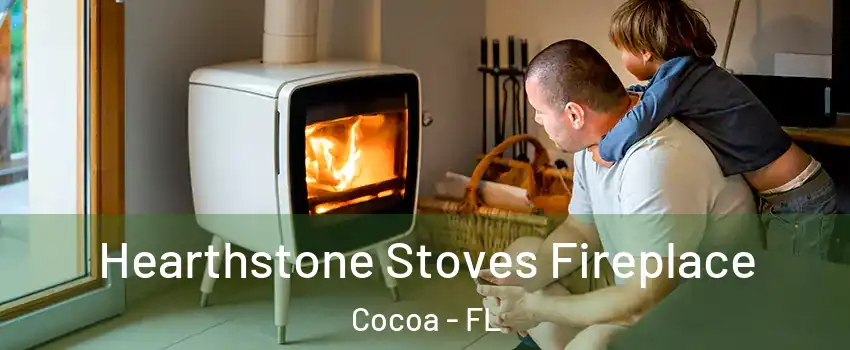  Hearthstone Stoves Fireplace Cocoa - FL