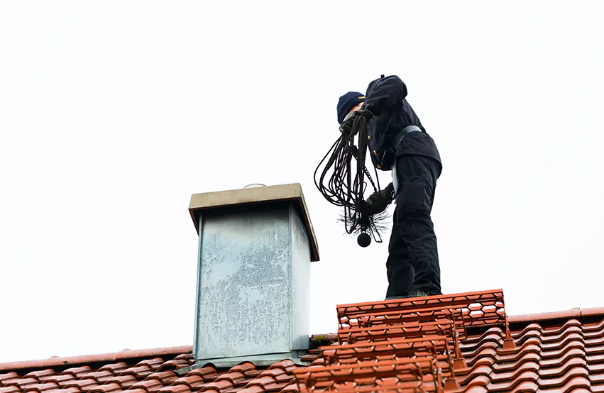 Chimney & Fireplace Sweeps in Cocoa, FL