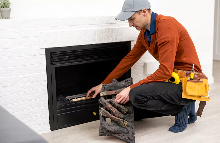 Wood Fireplace Repair in Cocoa, FL