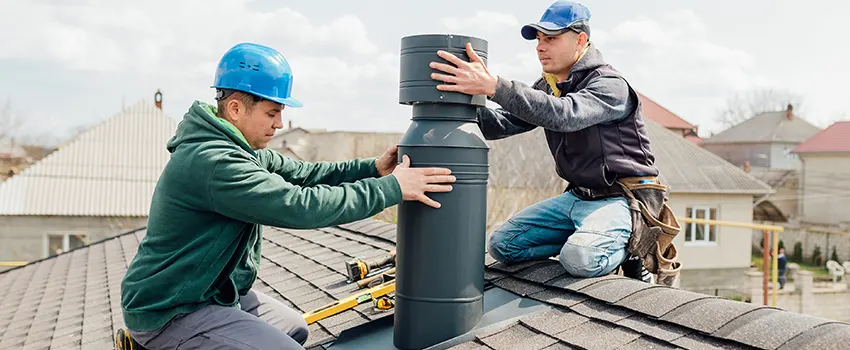 Chimney Air Vent Repair in Cocoa, FL