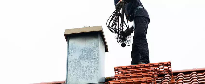 Chimney Brush Cleaning in Cocoa, Florida
