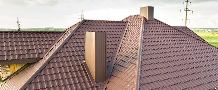 Residential Chimney Flashing Restoration in Cocoa, FL