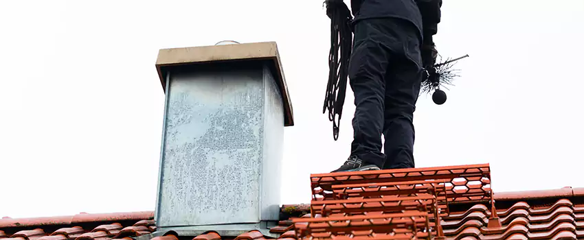 Chimney Liner Services Cost in Cocoa, FL