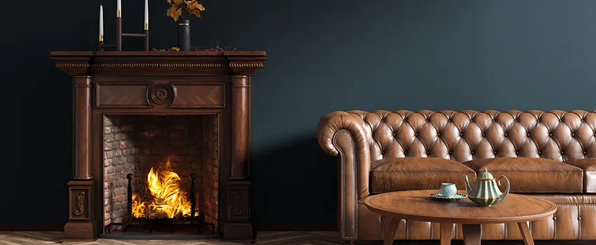 Traditional Fireplace Design Refurbishment Costs in Cocoa, Florida