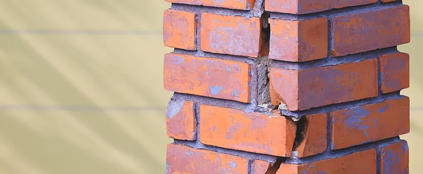 Broken Chimney Bricks Repair Services in Cocoa, FL