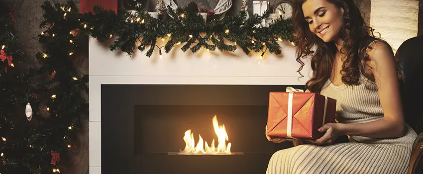 Electric Fireplace Ember Set Enhancement Services in Cocoa, FL