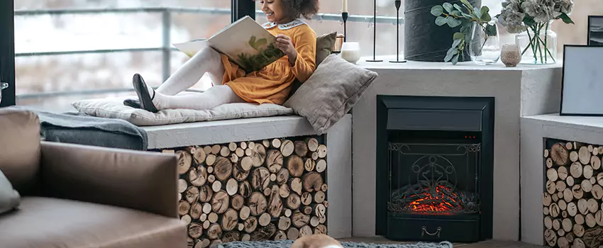 Wall Mount Electric Fireplaces Repair in Cocoa, FL