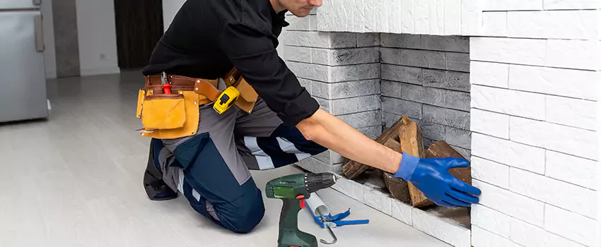 Ethanol Fireplace Installation Contractors in Cocoa, Florida