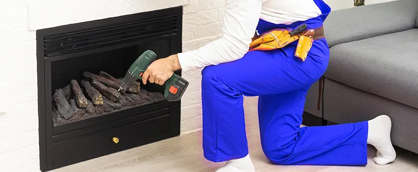 Fireplace Dampers Pivot Repair Services in Cocoa, Florida
