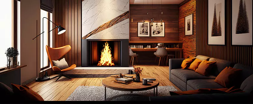 Fireplace Design Ideas in Cocoa, FL