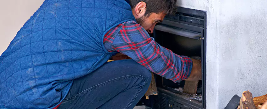 Gas Fireplace Inspection in Cocoa, Florida