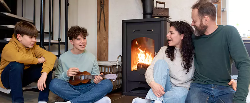 Outdoor Fireplace Restoration in Cocoa, Florida