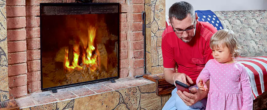 Wood-Burning Fireplace Refurbish & Restore Services in Cocoa, FL