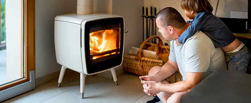 Fireplace Safety Inspection Technician in Cocoa, Florida