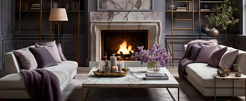 Fireplace Xtrordinair Ember-Glo Insert Fireplace Maintenance in Cocoa, Florida