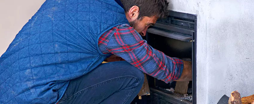 Fix Non-Working Prefabricated Fireplace in Cocoa, FL