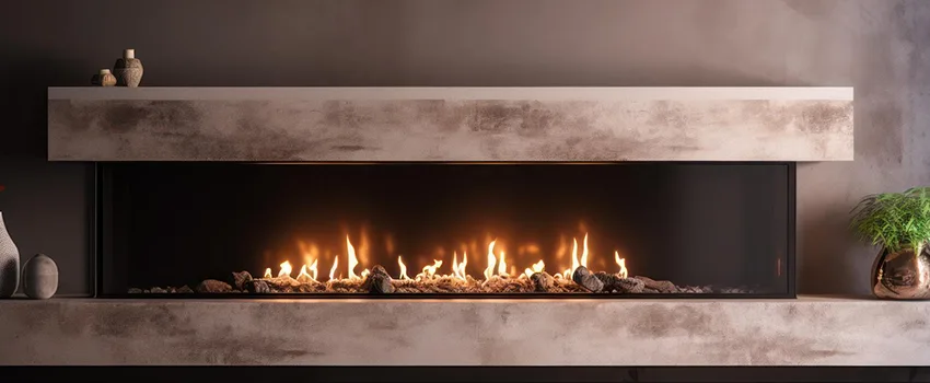Gas Refractory Fireplace Logs in Cocoa, FL
