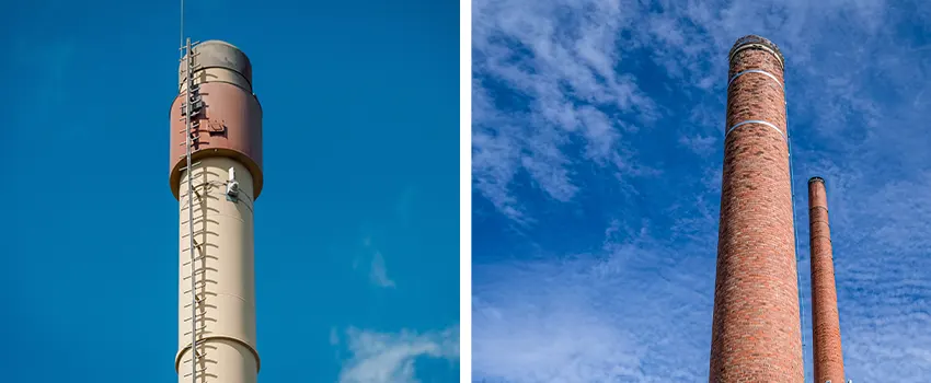 Industrial Chimneys - Structural Design Construction in Cocoa, FL