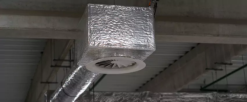 Heating Ductwork Insulation Repair Services in Cocoa, FL
