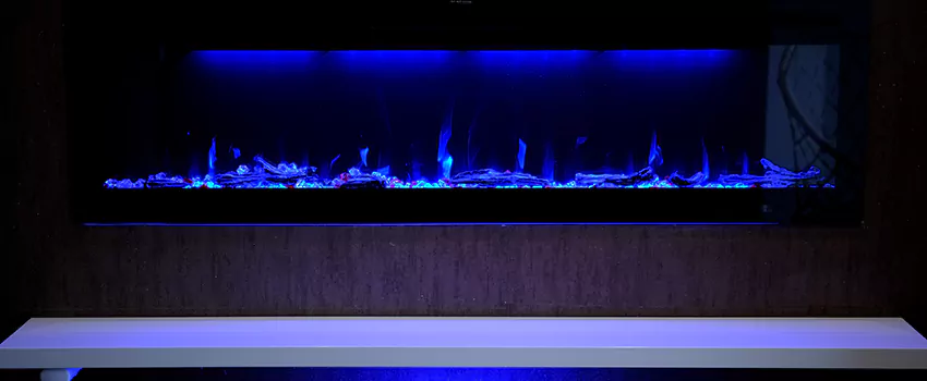 Benefits of Multi-Color Fireplace Installation in Cocoa, FL