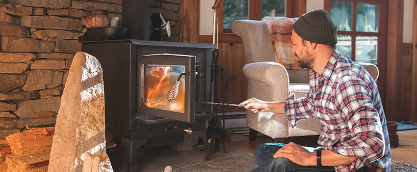 Cost of Pellet Fireplace Installation Services in Cocoa, FL