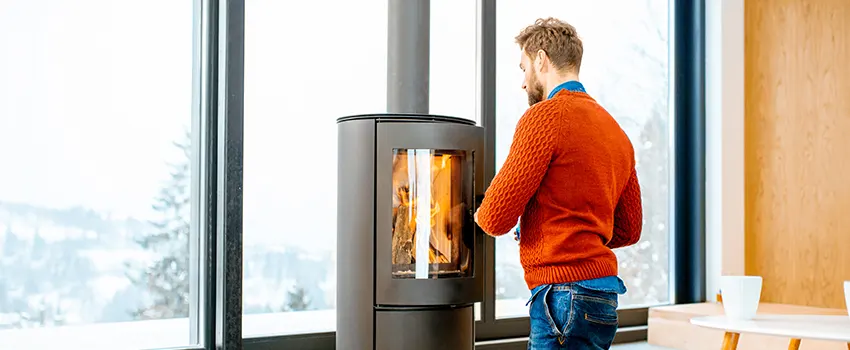 Pellet Stove Chimney Pipe Installation in Cocoa, FL