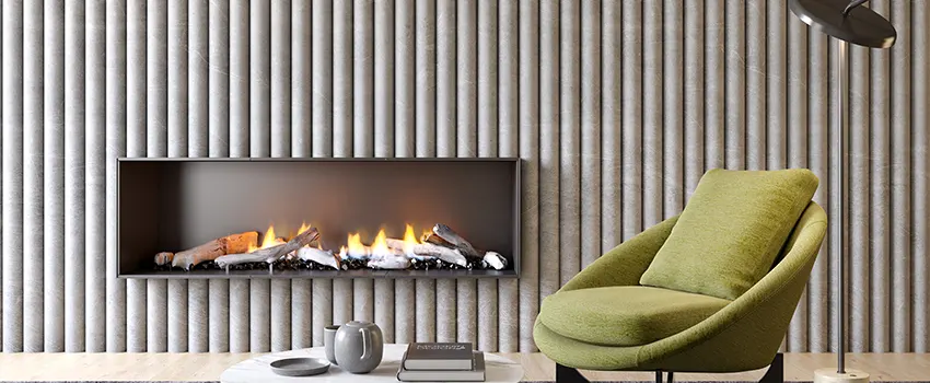 Town & Country Outdoor Fireplace in Cocoa, FL