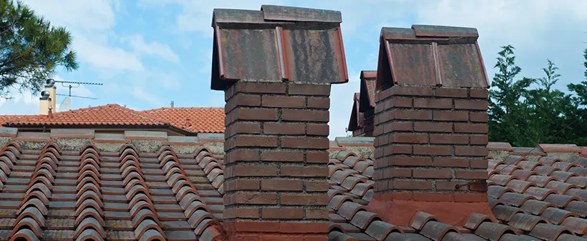 Chimney Vent Damper Repair Services in Cocoa, Florida