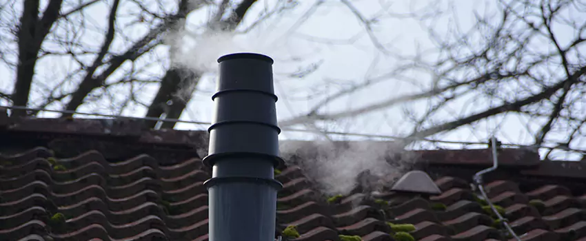 Broken Chimney Animal Screen Repair And Installation in Cocoa, FL