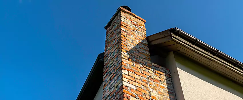 Masonry Chimney Flashing Repair in Cocoa, Florida