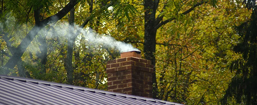 Gas Chimney Odor Removal in Cocoa, Florida