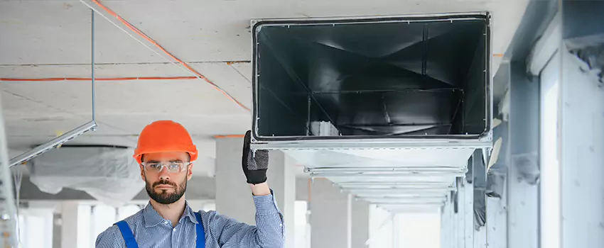 Clogged Air Duct Cleaning and Sanitizing in Cocoa, FL